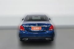 2017 Mercedes-Benz C-Class 2017 1.6T AT C180LFashionSport Facelift #4