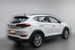 2016 Hyundai Tucson 2015 1.6T AT SmartFWD #2