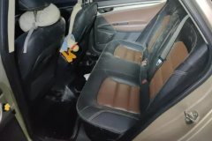 2016 Geely Auto Emgrand GL 2017 1.3T AT Premium #11