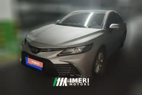 2021 Toyota Camry 2021 2.0G Luxury