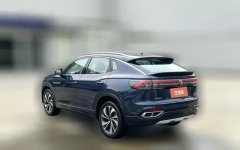 2023 Volkswagen Tayron X 2023 2.0T AT 330TSI 2WDnobleHigh Energy #3