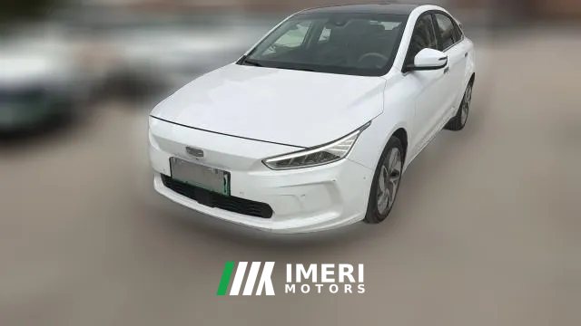 2019 Geometry A 2019 High dimensionalStandardPower of battery lifeEdition EV
