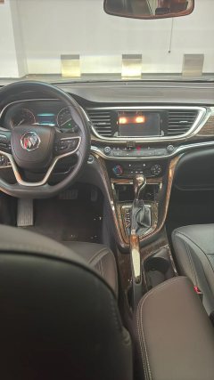 2021 Buick Excelle GT Sedan 2021 1.3T AT 18TLightly mixedElite #9