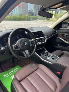 2020 BMW 3 Series 2020 2.0T AT 325Li MM Sport Shadow Facelift #4