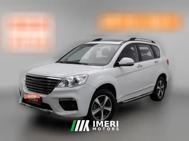 2017 Haval H6 2017 1.5T AT ClassicUrbanFWD