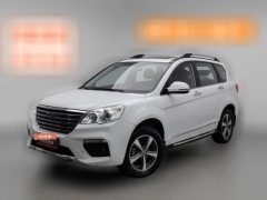 2017 Haval H6 2017 1.5T AT ClassicUrbanFWD #1
