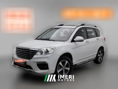 2017 Haval H6 2017 1.5T AT ClassicUrbanFWD