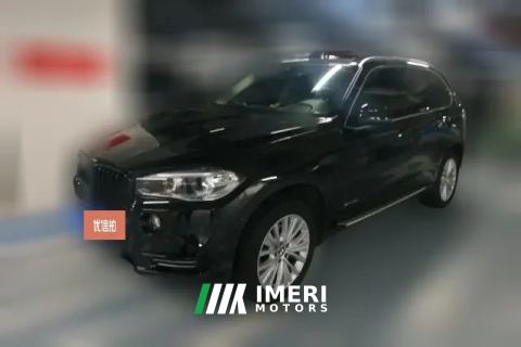 2017 BMW X5(Imported)(Imported) 2017 2.0T AT 28i (Imported)