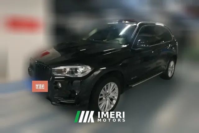2017 BMW X5(Imported)(Imported) 2017 2.0T AT 28i (Imported)