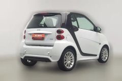 2015 smart ForTwo 2012 1.0 AT HardtopComfort (Imported) #2