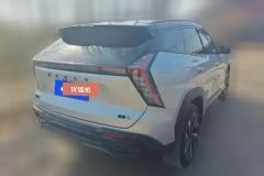 2023 Geely Auto Boyue L 2023 2.0TD AT DCT Flagship #3