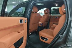 2025 Li Auto Li Auto L9 2025 Ultra SmartHuanNewEdition #11