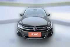 2017 Volkswagen Tiguan 2016 1.8T AT 300TSILuxury FWD #2