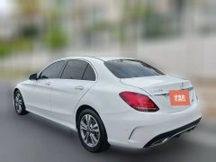 2020 Mercedes-Benz C-Class 2020 1.5T AT C200LFashionSport Facelift #7