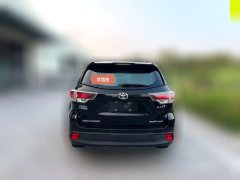 2015 Toyota Highlander 2015 2.0T AT Luxury7Seat 4WD #9