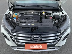 2020 GAC Trumpchi Trumpchi GS4 2020 1.5T AT 270TSmart ConnectTech #18