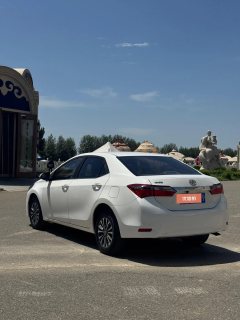 2019 Toyota Corolla 2018 1.2T AT GLSmart #9