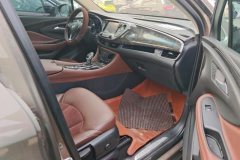 2016 Buick Envision Plus 2016 1.5T AT 20TElite FWD #8