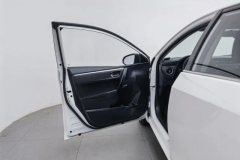 2017 Toyota Corolla 2017 Facelift 1.2T AT S-CVT GL #11