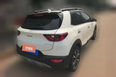 2024 Kia KX1 2021 1.4L AT CVTSunroof #3
