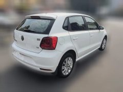 2015 Volkswagen Polo Hatchback 2014 1.6 AT Comfort #5