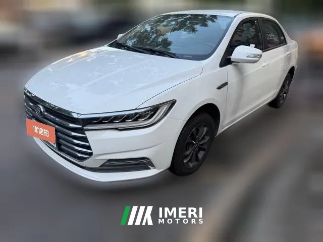 2020 BYD Qin 2019 1.5 AT Luxury