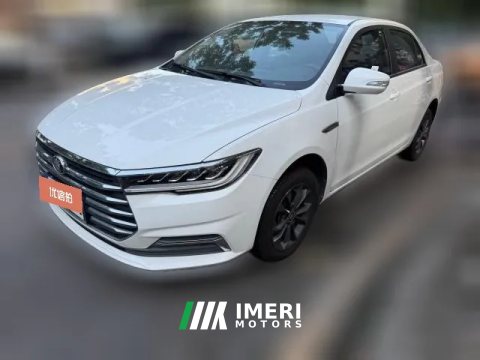 2020 BYD Qin 2019 1.5 AT Luxury