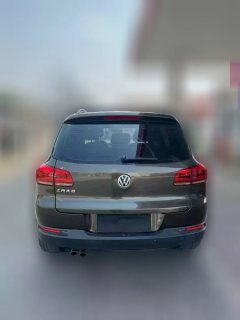 2017 Volkswagen Tiguan 2016 1.8T AT 300TSIfashion visionEdition4WD #5