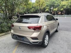 2019 Volkswagen T-Roc 2019 1.4T AT 230TSIEntryFWD China VI #12