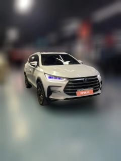 2023 BYD Tang New Energy 2023 1.5T AT DM-i Champion 112KM Honor #2