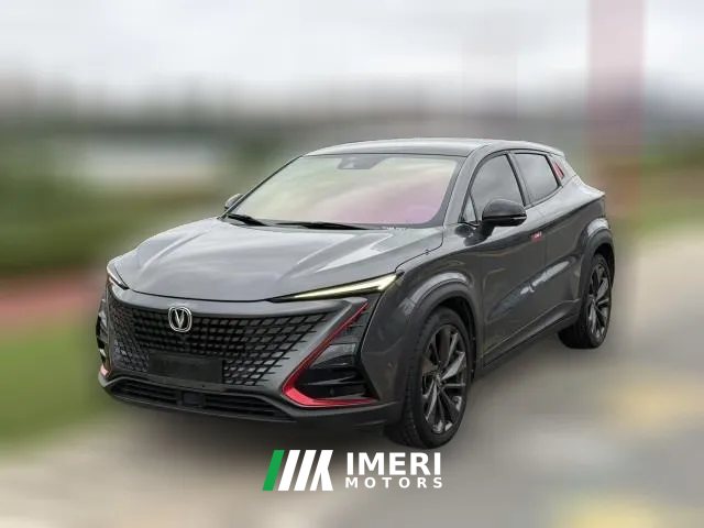 2021 Chang'an UNI-T 2021 1.5T AT Sport Flagship