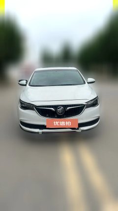 2022 Buick Excelle GT Sedan 2021 1.5 AT modelElite Facelift #5