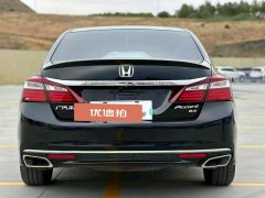 2017 Honda Accord 2016 2.0 AT Elite #8