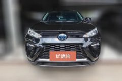 2020 Toyota Wildlander 2020 2.5 AT HybridLuxury FWD HEV #2