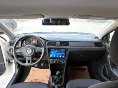 2015 Volkswagen Santana 2013 1.6 MT Fashion #5