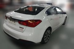 2014 Kia K3 2015 1.6 AT GLS #3