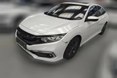 2020 Honda Civic 2019 1.0T AT 180TURBOStill movingEdition China VI #1