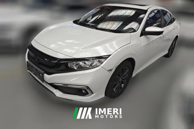 2020 Honda Civic 2019 1.0T AT 180TURBOStill movingEdition China VI