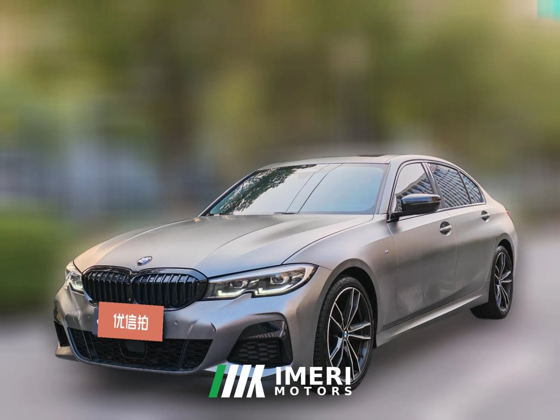 2019 BMW 3 Series 2020 2.0T AT 325Li MM Sport Shadow