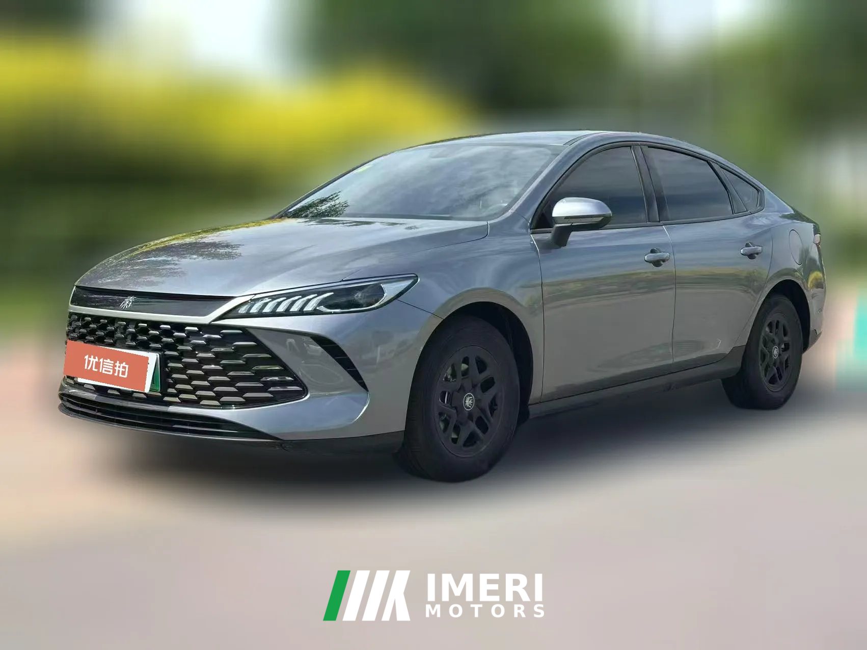 2025 BYD Qin Plus 2025 DM-i Smart Drive 55KMLeading