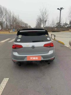 2017 Volkswagen Golf 2017 1.4T AT 230TSI Luxury Million Edition #6