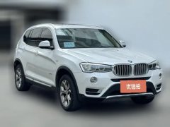 2015 BMW X3(Imported)(Imported) 2014 2.0T AT 20i XDesign Pkg (Imported) #3