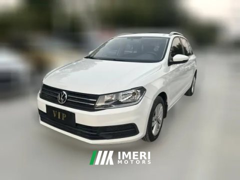 2017 Volkswagen Santana Haona 2017 1.6 MT Fashion