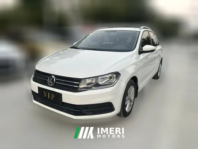 2017 Volkswagen Santana Haona 2017 1.6 MT Fashion