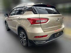 2015 GAC Trumpchi Trumpchi GS4 2015 1.3T AT 200TLuxury #4