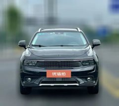 2019 Lynk & Co Lynk & Co 01 PHEV 2019 1.5T AT PHEV Pro HEV #2