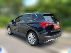 2020 Buick Envision Plus 2020 2.0T AT 28TElite 4WD #5
