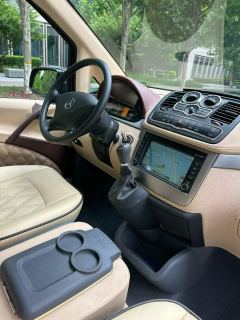 2026 Mercedes-Benz Vito 2013 3.0 AT Business #9