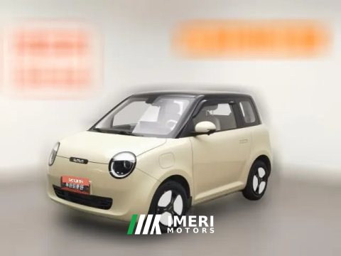 2024 Chang'an Qiyuan Chang'an Lumin 2024 301km orange windEdition
