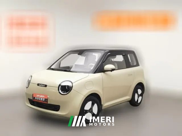 2024 Chang'an Qiyuan Chang'an Lumin 2024 301km orange windEdition